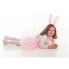 Фото #3 товара Маскарадные костюмы для детей Tutu Крольчиха Светло Pозовый 4 Предметы Розовый