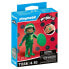 Фото #3 товара PLAYMOBIL Miraculous: Carapace Construction Game