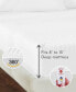 Фото #3 товара 100% Extra Long Staple, 500 Thread Count Sateen Weave Sheet Set