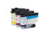 Brother LC30333PKS Super High Yield Ink Cartridge - Combo Pack - Cyan/Magenta/Ye