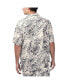 Фото #2 товара Рубашка Margaritaville с принтом Monstera, цвет песочный, Las Vegas Raiders, для мужчин