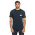 ფოტო #1 პროდუქტის QUIKSILVER Rise & Shine short sleeve T-shirt