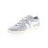 Фото #4 товара Gola Trainer Suede CMA558 Mens Gray Suede Lace Up Lifestyle Sneakers Shoes 8