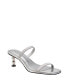 Фото #1 товара Women's Leilei Stretch Kitten Heel Sandals