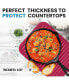 Фото #3 товара Trivets For Hot Pots and Pans 2Pc.