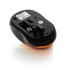 Фото #3 товара Verbatim Go Nano - Ambidextrous - RF Wireless - 1600 DPI - Orange