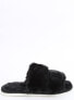 Фото #4 товара Тапочки LOXI Cozy Black Jamal