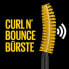 Фото #8 товара Mascara Colossal Curl Bounce 01 Very Black, 10 ml