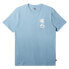 ფოტო #3 პროდუქტის QUIKSILVER Tropical Breeze short sleeve T-shirt