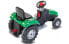 JAMARA Ride On Tractor Big Wheel - Battery-powered - Tractor - Boy/Girl - 3 yr(s) - 4 wheel(s) - Black - Green