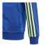 Детский спортивных костюм Adidas Training 3 Bands Синий