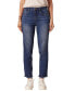 Фото #1 товара Women's "Ab" Solution Slim Straight Leg Jean