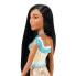 Фото #4 товара Mattel Disney PrincessFashion Pocahontas | HLW07