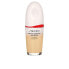 SHISEIDO 220 30ml Revitalessence Skin Glow foundation