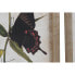 Картина DKD Home Decor Бабочки 40 x 2 x 50 cm Shabby Chic (4 Предметы)