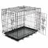 DUVO+ 2 Door Metalic Dog Cage M