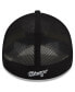 Фото #5 товара Men's Black Chicago White Sox 2022 Batting Practice 39THIRTY Flex Hat