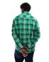 Фото #3 товара Tommy Jeans Regular Fit Shirt in Green