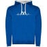 Фото #2 товара KRUSKIS Fitness Heartbeat Two-Colour hoodie