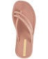 Фото #5 товара Women's Meu Sol Rasteira AD Thong Sandals