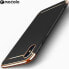 Mocolo MOCOLO SUPREME LUXURY CASE IPHONE 7 8 PLUS ROSE GOLD