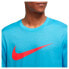 ფოტო #3 პროდუქტის NIKE Sportswear Swoosh short sleeve T-shirt