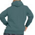 Фото #4 товара Puma Essentials Small Logo Pullover Hoodie Mens Green Casual Outerwear 67805723