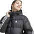 ADIDAS Essentials 3 Stripes Mid down jacket