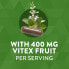Фото #3 товара Nature's Way, плоды витекса, 400 мг, 100 веганских капсул