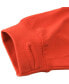 Фото #3 товара Women's Orange Clemson Tigers Edith Long Sleeve T-shirt