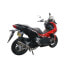 GPR EXHAUST SYSTEMS Deeptone Honda X-Adv 150 20-22 Not Homologated Stainless Steel Full Line System