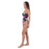 Фото #5 товара HURLEY Hana Asymmetrical Reversible Cheeky Swimsuit