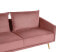 3-Sitzer Sofa MAURA