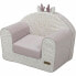 Sofabed Domiva 43 x 55,5 x 50 cm Lilac