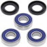 Фото #1 товара All Balls Kawasaki KX85 2001-2024 rear wheel bearing&seal kit