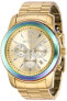 Invicta Specialty Chronograph Quartz Gold Dial Men's Watch 40492