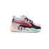 Фото #1 товара Puma RsX Nail Glam Ac Lace Up Infant Girls Size 4 M Sneakers Casual Shoes 39026