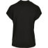 ფოტო #2 პროდუქტის URBAN CLASSICS Oversized Découpé Viscose short sleeve T-shirt
