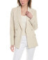 Фото #1 товара Piazza Sempione Blazer Women's Beige 42