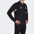 Фото #7 товара Куртка спортивная Adidas Trendy_Clothing EA0372 男款 秋季 черная