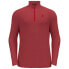 Фото #2 товара ODLO Roy half zip fleece