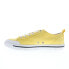 Фото #5 товара Diesel S-Athos Low Y02882-PR573-T3023 Mens Yellow Lifestyle Sneakers Shoes 11