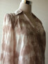INC International Concepts Women's Long Sleeve Blouse Blush Size 2