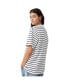 Фото #3 товара Women's The Boxy Oversized Tee