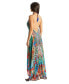 Фото #3 товара Платье La Moda Clothing длинное на шейке для женщин