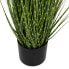 Фото #2 товара Декоративное растение PVC Сталь Цемент 152 cm 15,5 x 15,5 x 15,5 cm
