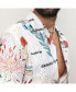 ფოტო #7 პროდუქტის Men's Multicolour Retro Graphic Shirt