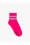 Фото #1 товара Basic Patik Çorap Bilek Detaylı