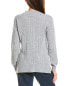 Malo Cashmere Pointelle Wool & Cashmere-Blend Sweater Women's