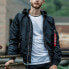 Alpha Industries MJM47506C1-Black Jacket